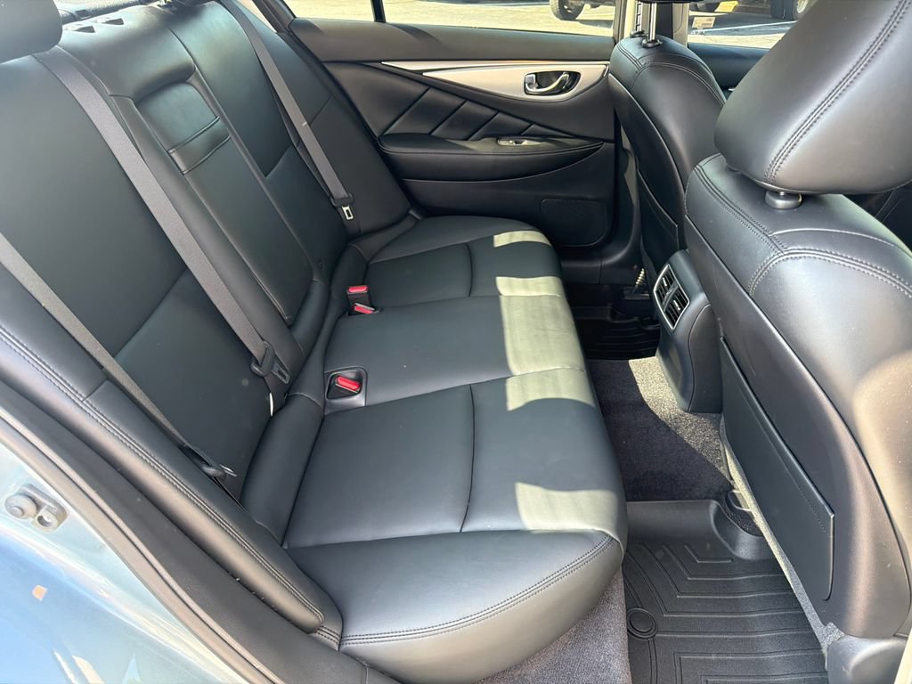 Used 2020 INFINITI Q50 Luxe RWD image 15