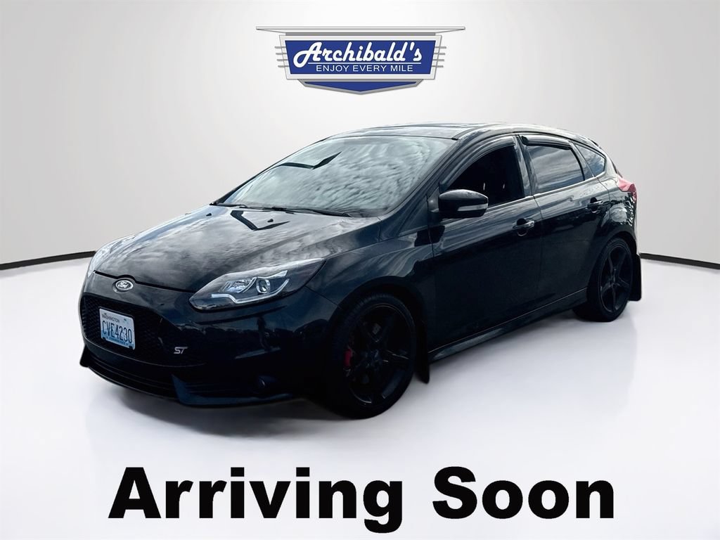 Used 2014 Ford Focus ST w/ Equipment Group 202A FWD image 2