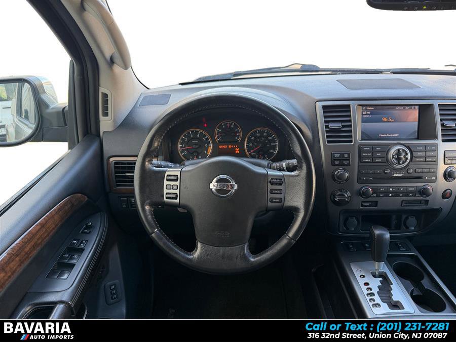 Used 2012 Nissan Armada Platinum image 13