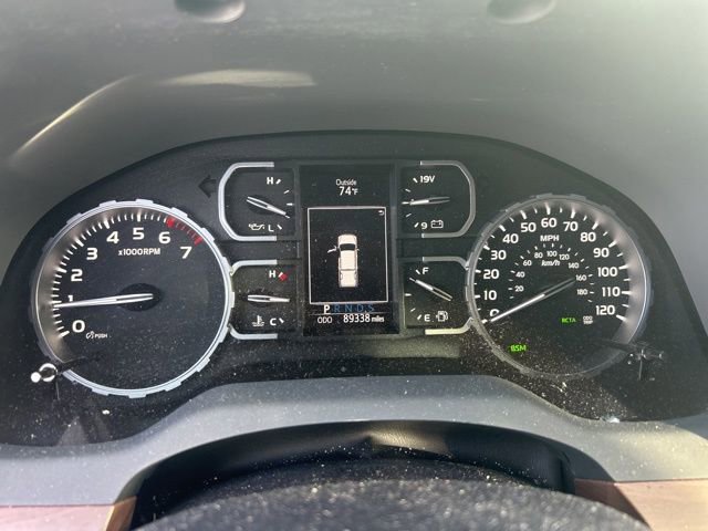 Used 2018 Toyota Tundra Limited w/ Limited Premium Package image 41