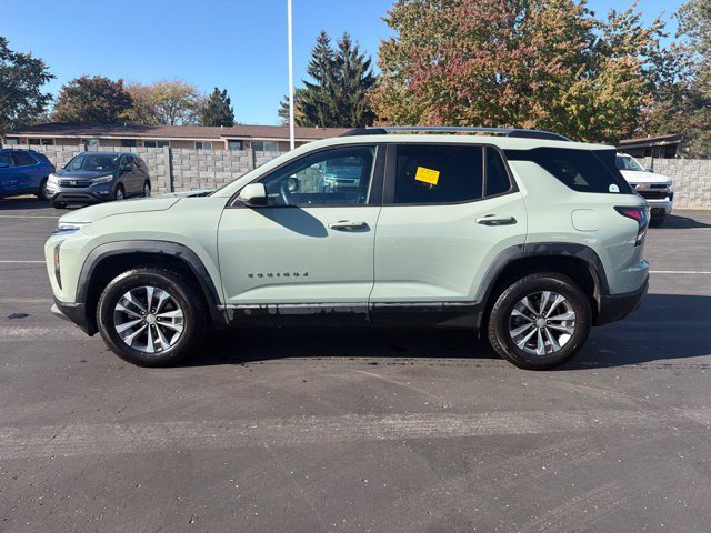 Used 2025 Chevrolet Equinox LT w/ Convenience Package II AWD/4WD image 1