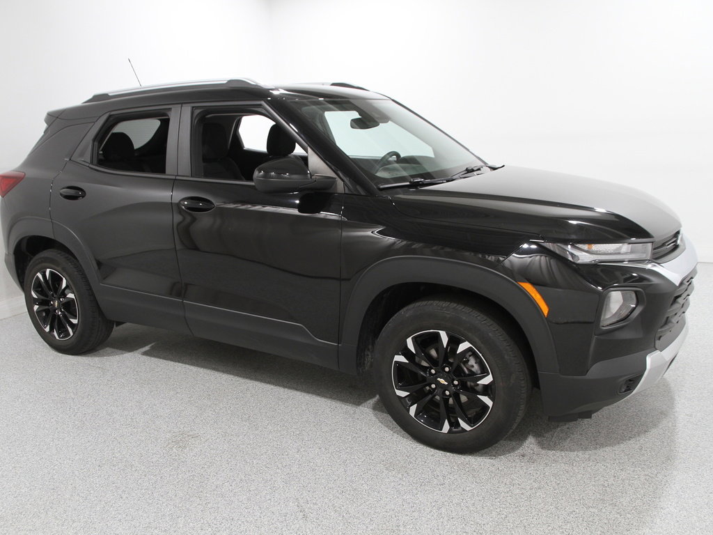 Certified 2022 Chevrolet TrailBlazer LT