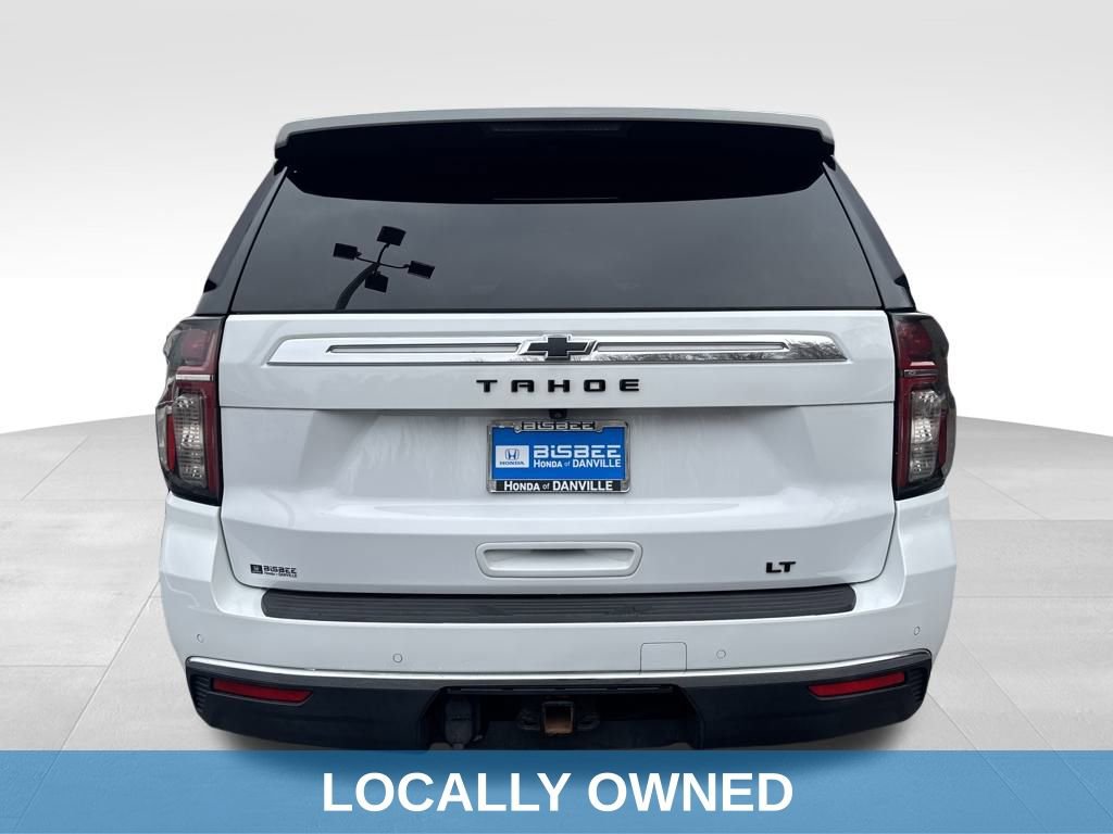 Used 2021 Chevrolet Tahoe LT image 6