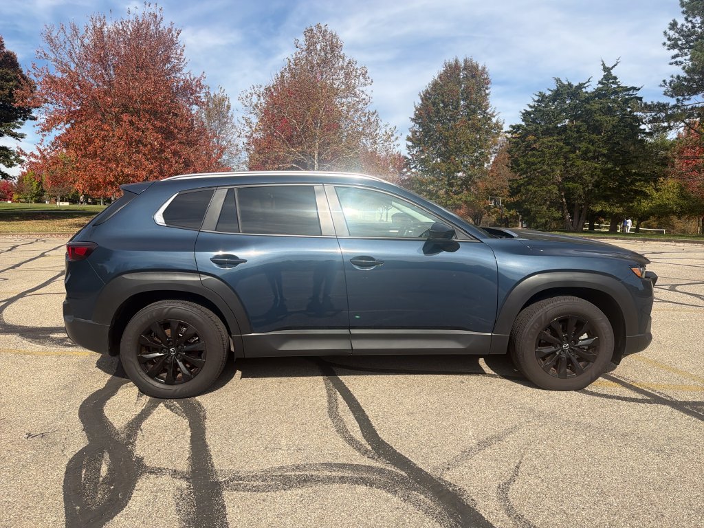 Used 2025 MAZDA CX-50 AWD 2.5 S w/ Cargo Package image 6
