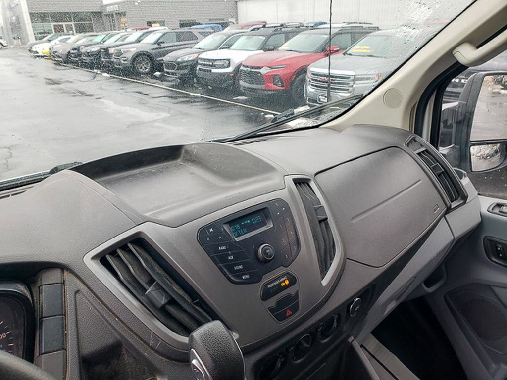 Used 2017 Ford Transit 350 156 w/ Exterior Upgrade Package image 16