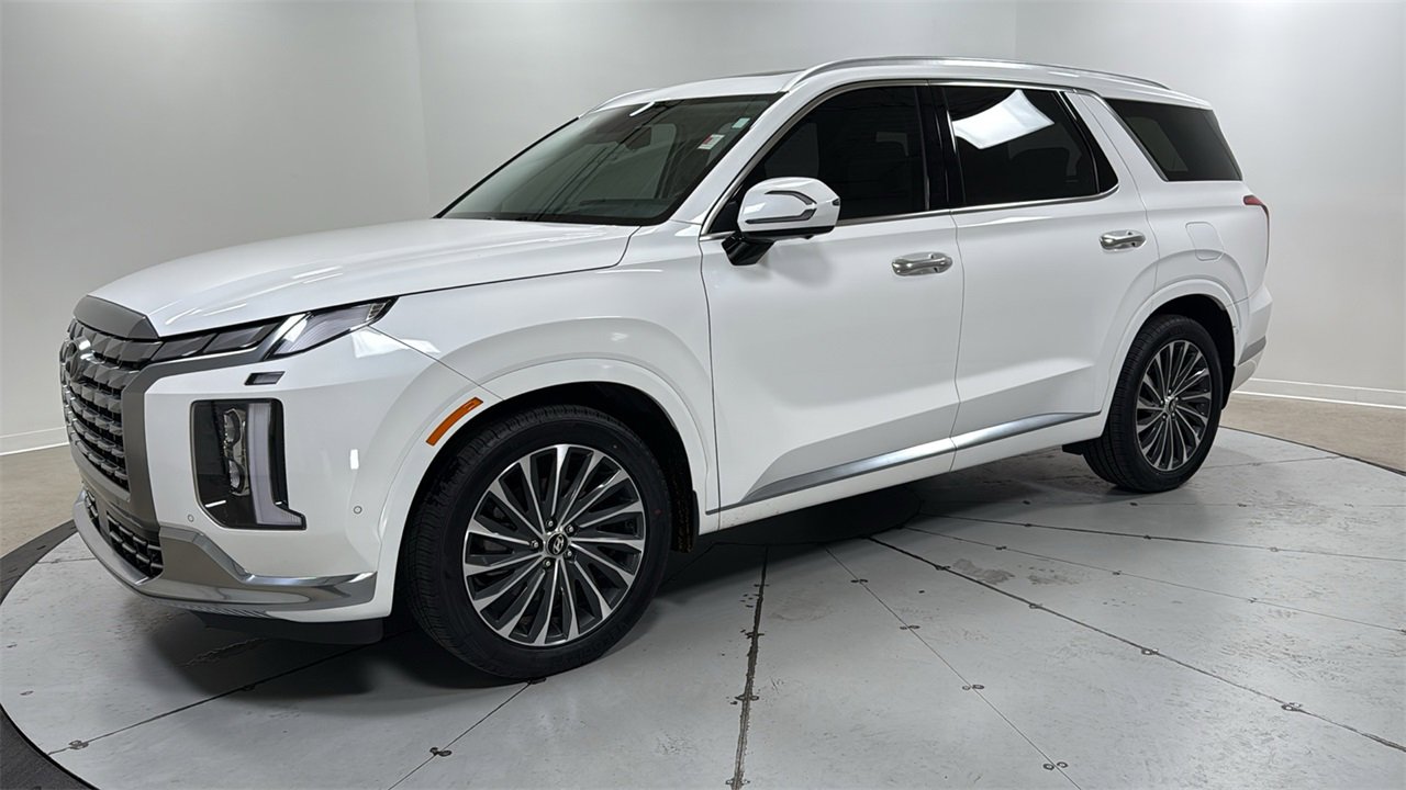 Used 2023 Hyundai Palisade Calligraphy