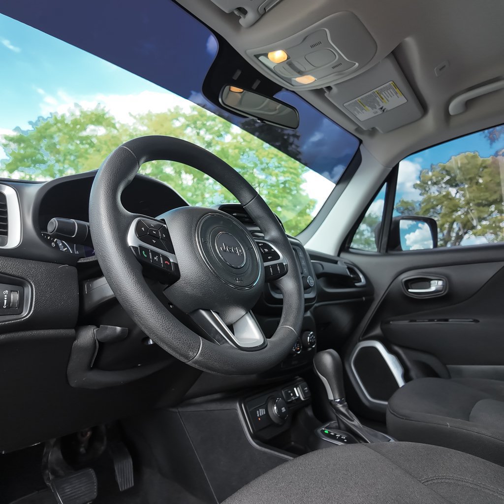 Used 2019 Jeep Renegade Sport AWD/4WD image 23