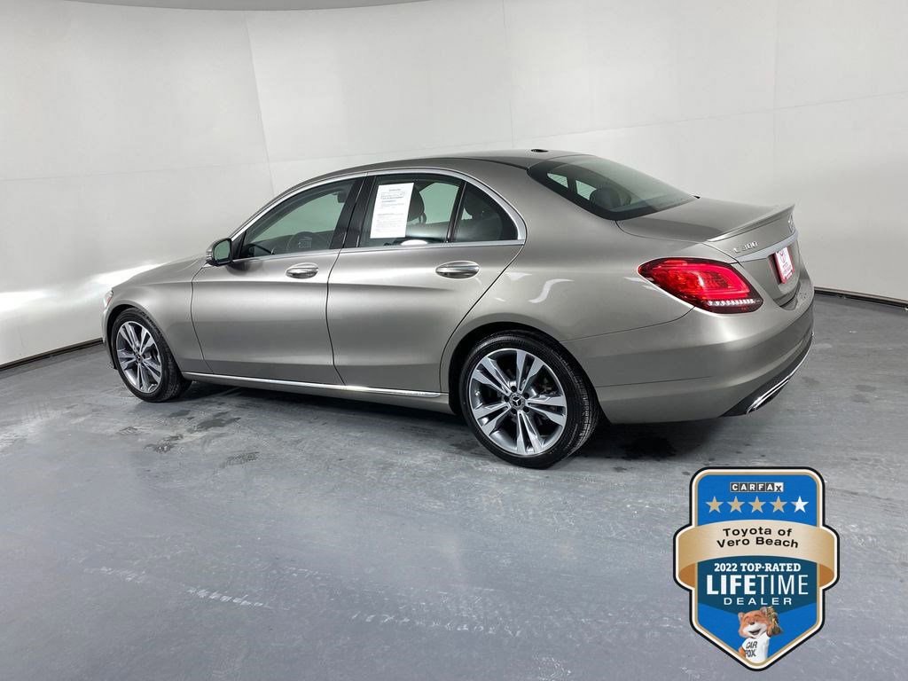 Used 2019 Mercedes-Benz C 300 Sedan image 4