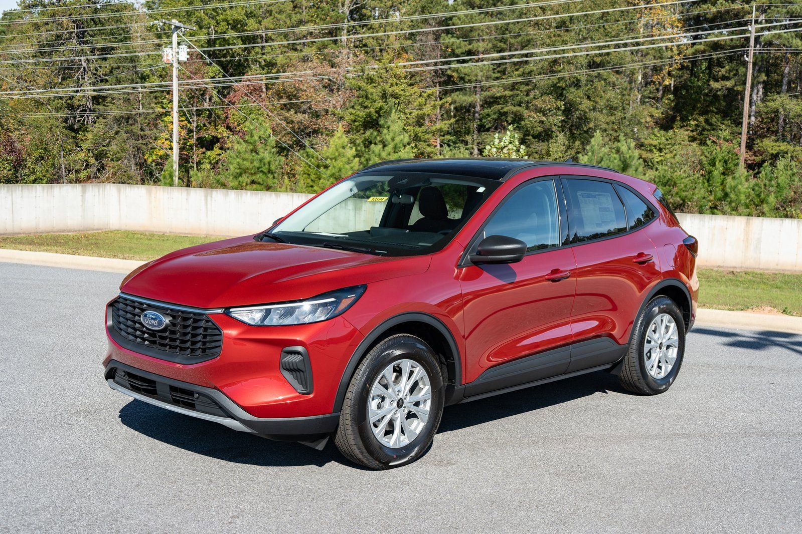 New 2026 Ford Escape Active w/ Tech Pack #1 image 3