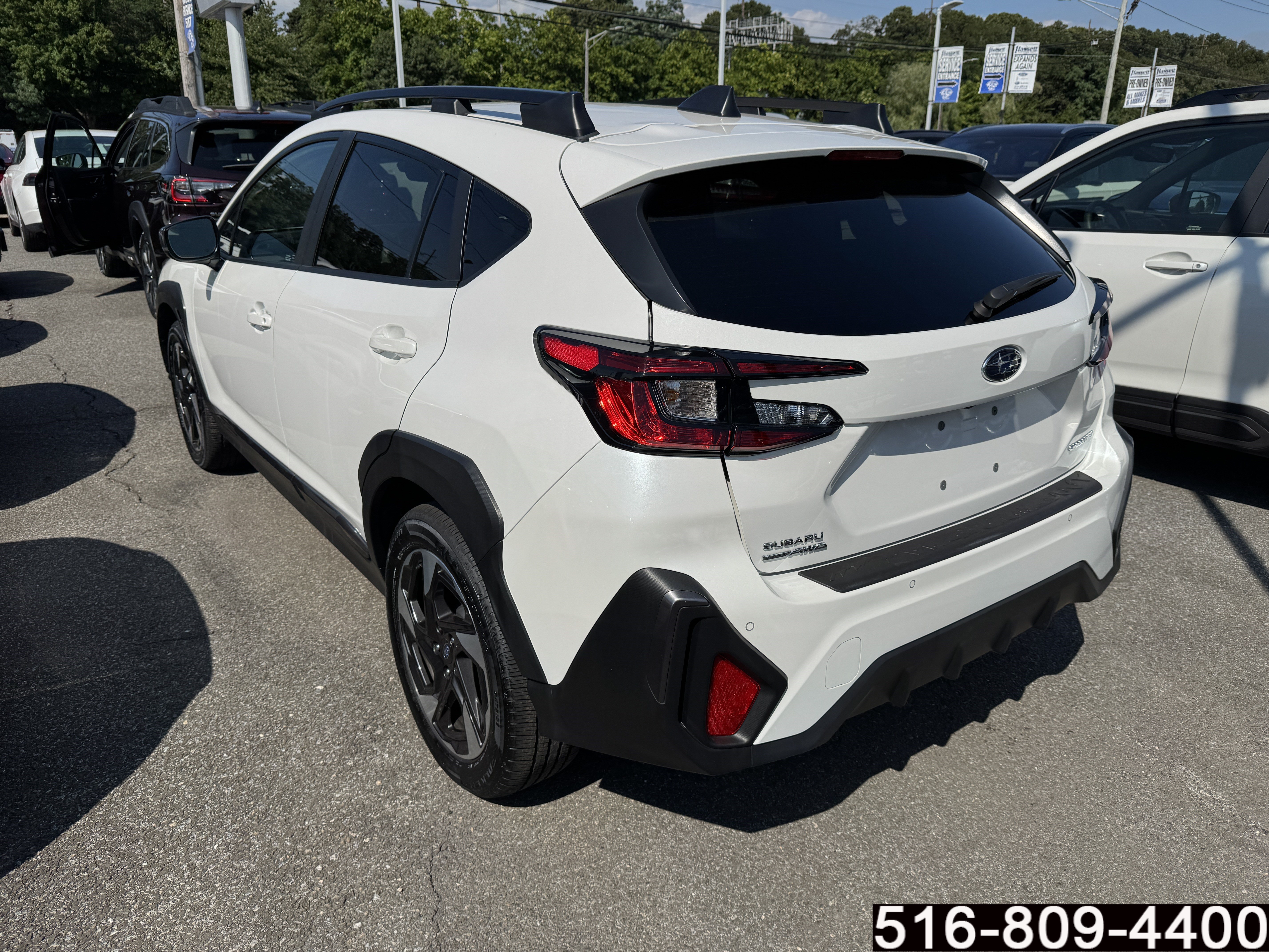 Used 2025 Subaru Crosstrek 2.5i Limited AWD/4WD image 7