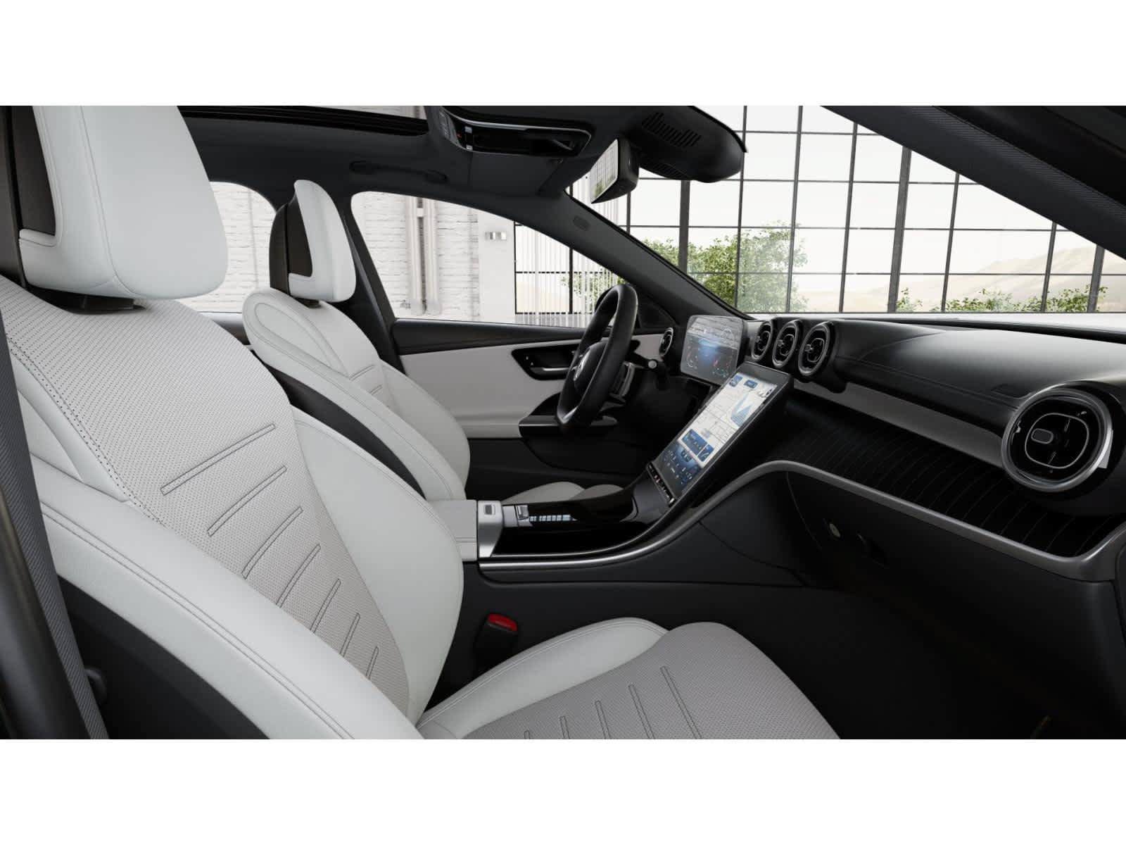 New 2027 Mercedes-Benz C 300 Sedan image 3