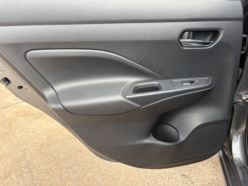 Used 2024 Nissan Versa SV image 21