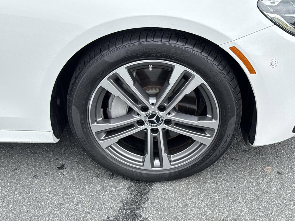 Used 2023 Mercedes-Benz E 350 4MATIC Sedan image 14