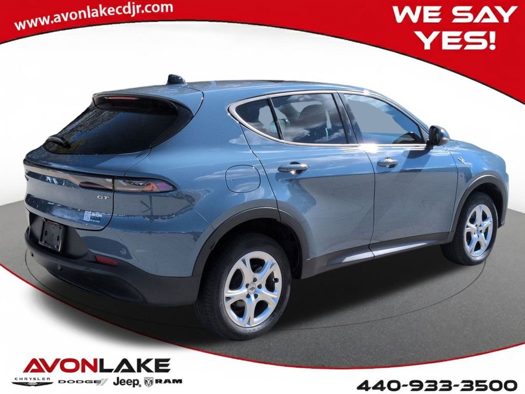 Used 2024 Dodge Hornet GT Plus image 6