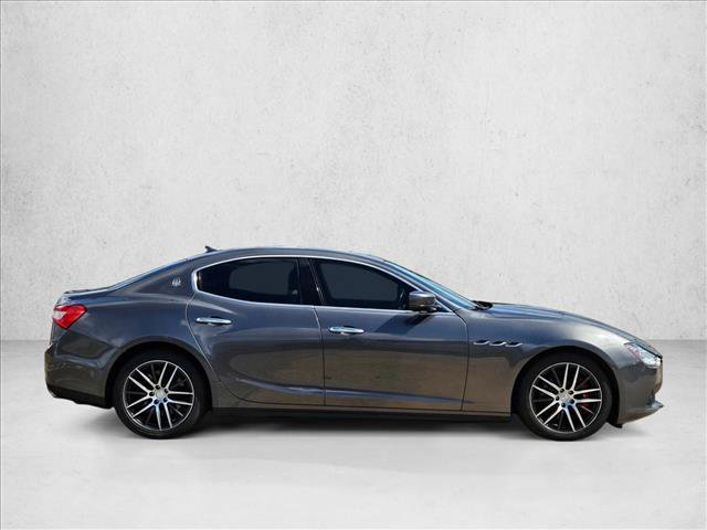 Used 2015 Maserati Ghibli RWD image 4