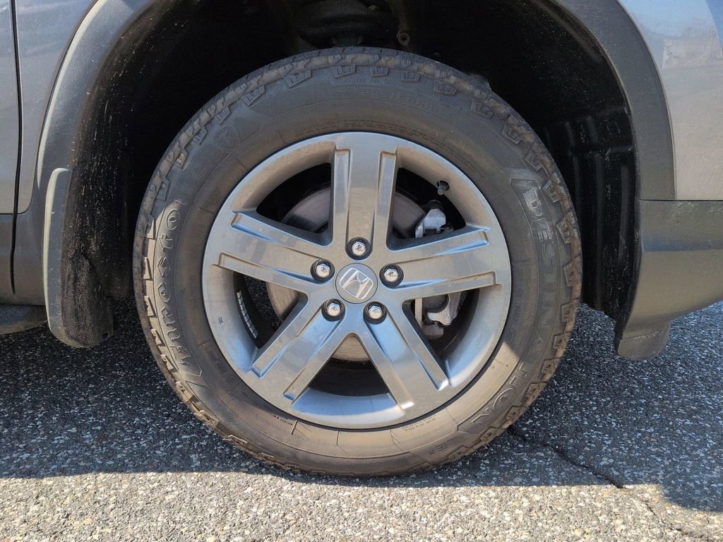 Used 2023 Honda Ridgeline RTL-E image 25