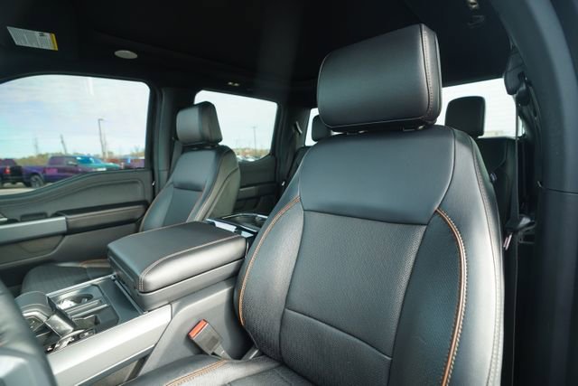 Used 2024 Ford F150 Lariat w/ Equipment Group 502A High image 36