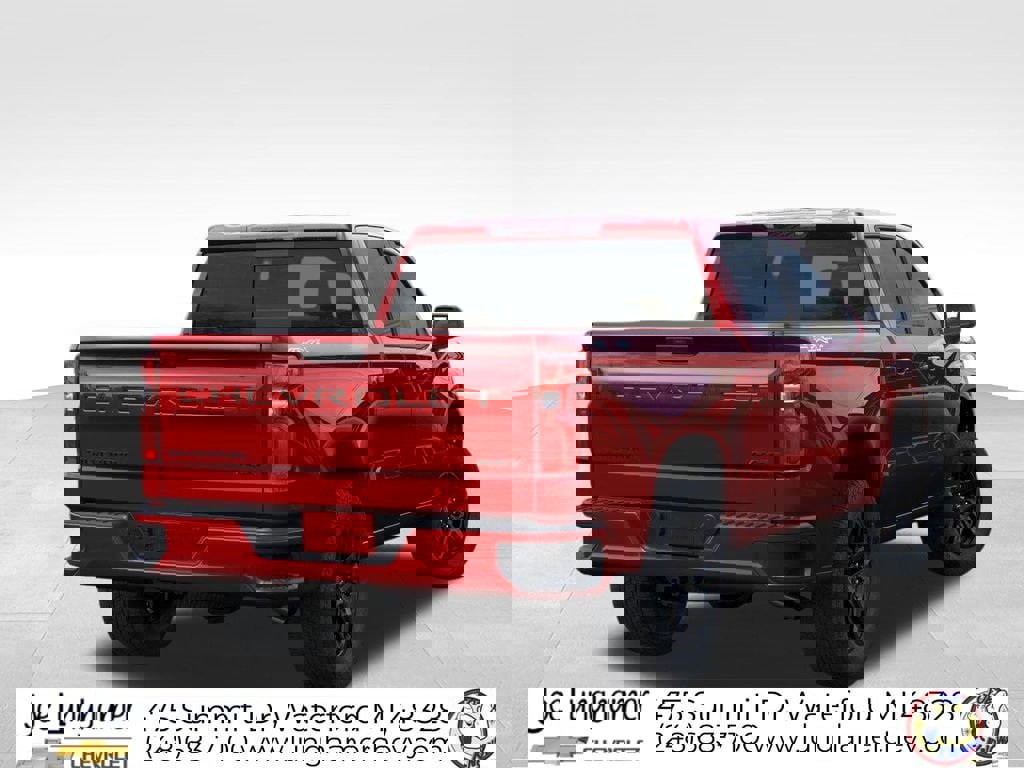 New 2026 Chevrolet Silverado 1500 RST w/ Convenience Package II image 4