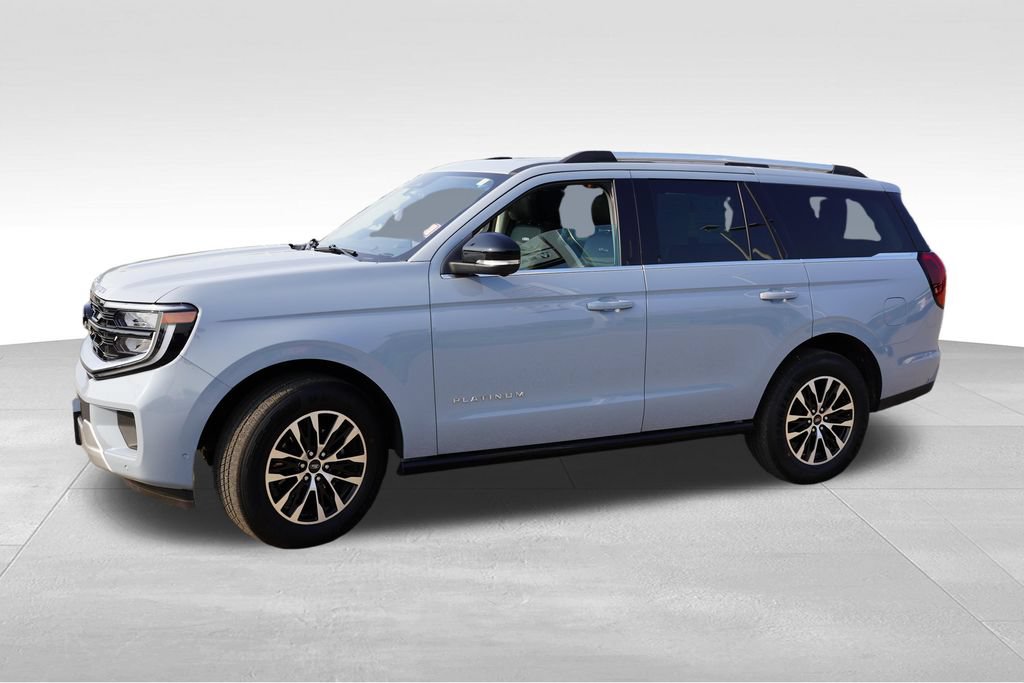 Certified 2025 Ford Expedition Platinum AWD/4WD image 10