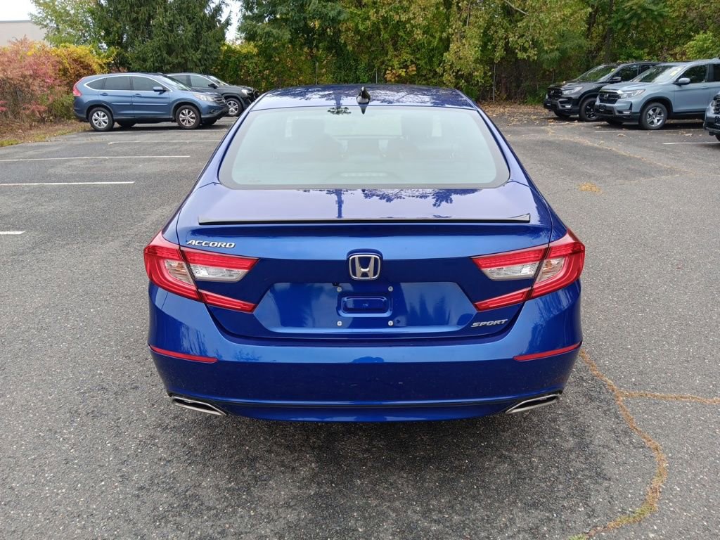 Used 2022 Honda Accord Sport image 4