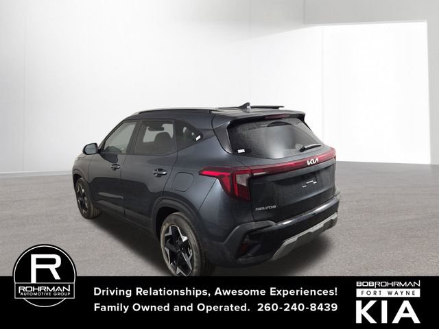 Certified 2025 Kia Seltos S image 10