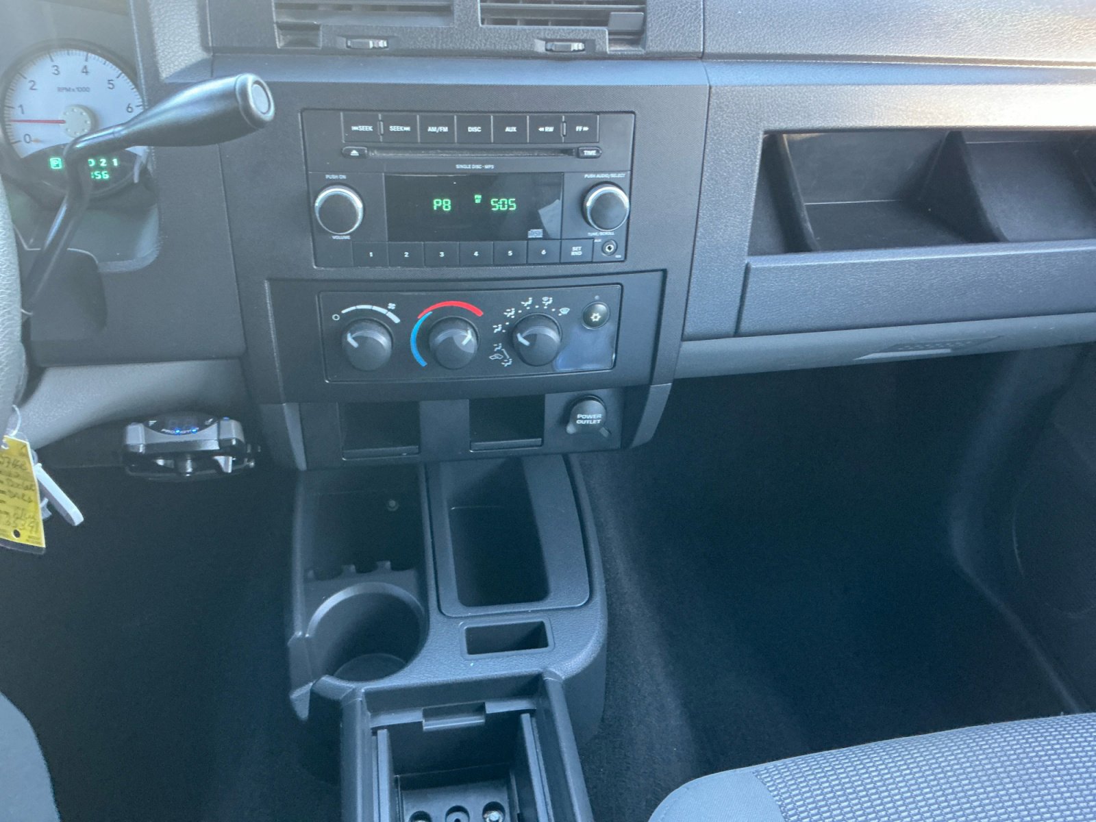 Used 2010 Dodge Dakota Big Horn image 12