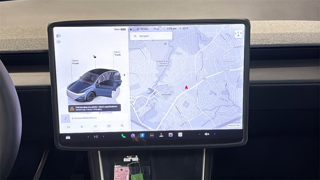 Used 2026 Tesla Model Y 2WD image 20