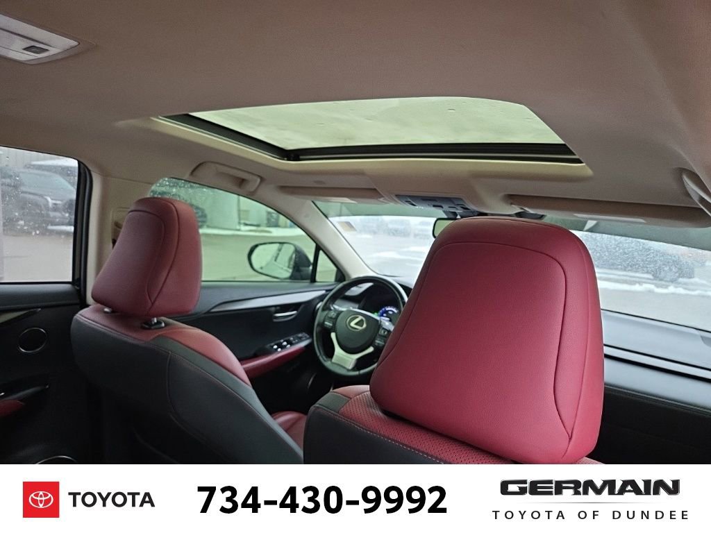 Used 2020 Lexus NX 300h AWD w/ Premium Package image 18