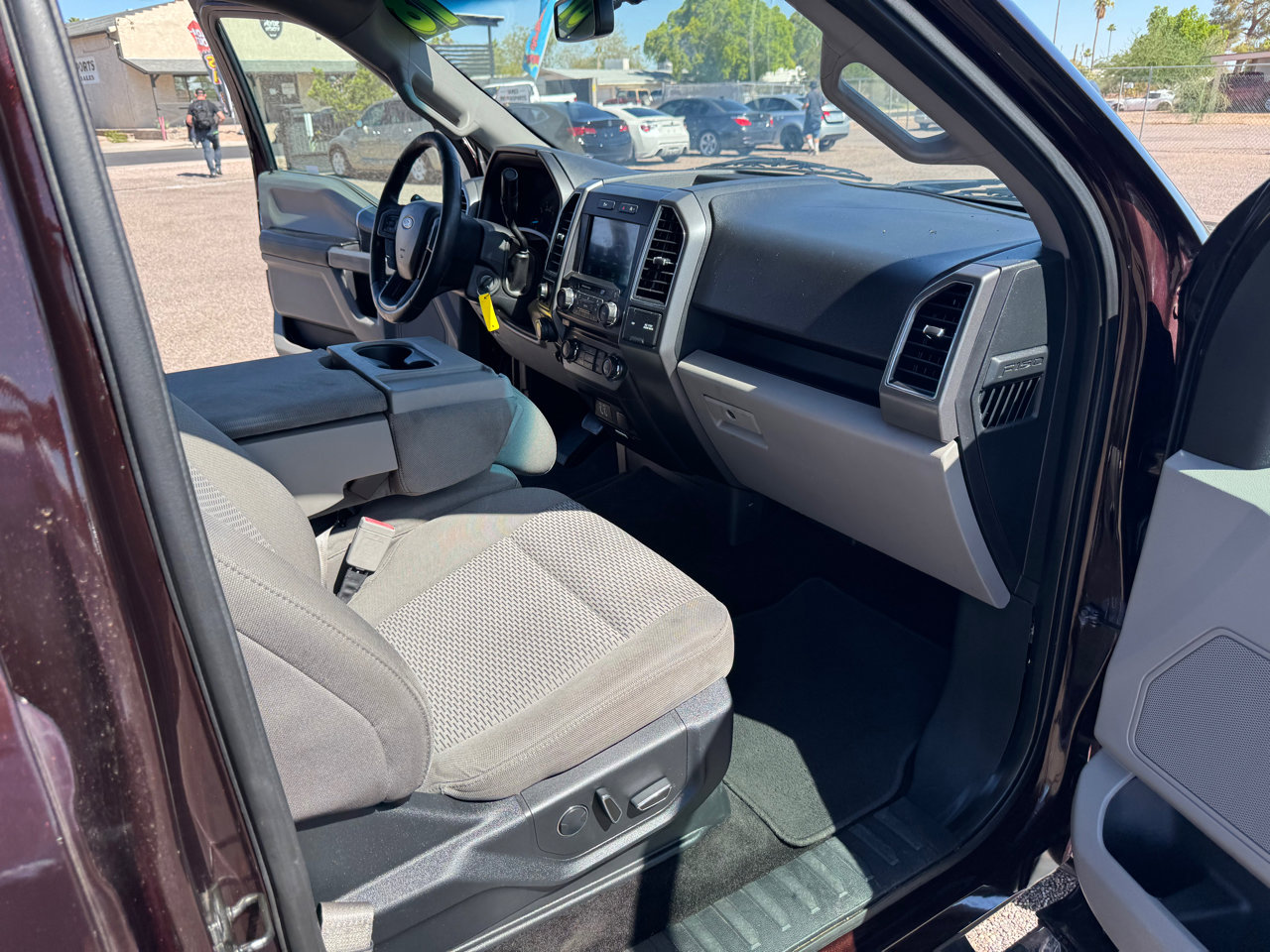 Used 2018 Ford F150 XLT w/ Equipment Group 302A Luxury image 43