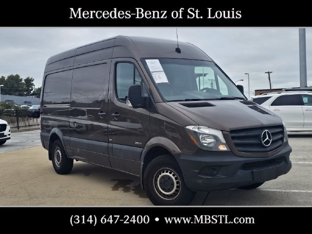 Used 2016 Mercedes-Benz Sprinter 2500