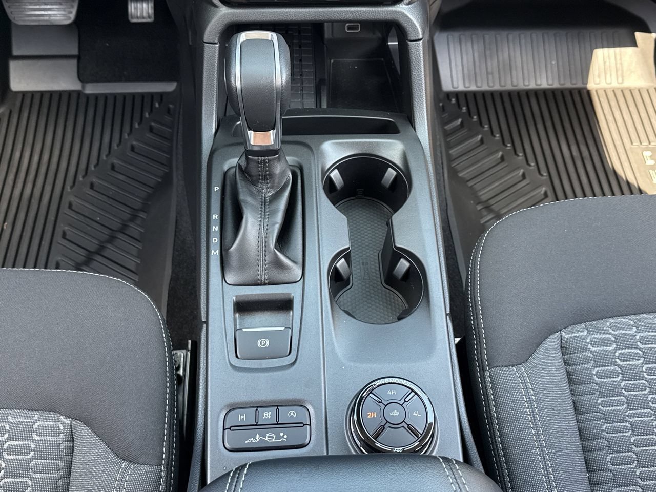 New 2025 Ford Ranger XLT AWD/4WD image 5