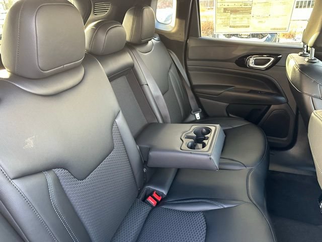 New 2026 Jeep Compass Latitude AWD/4WD image 18