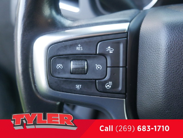 Used 2021 Chevrolet Tahoe Z71 w/ Z71 Signature Package AWD/4WD image 29