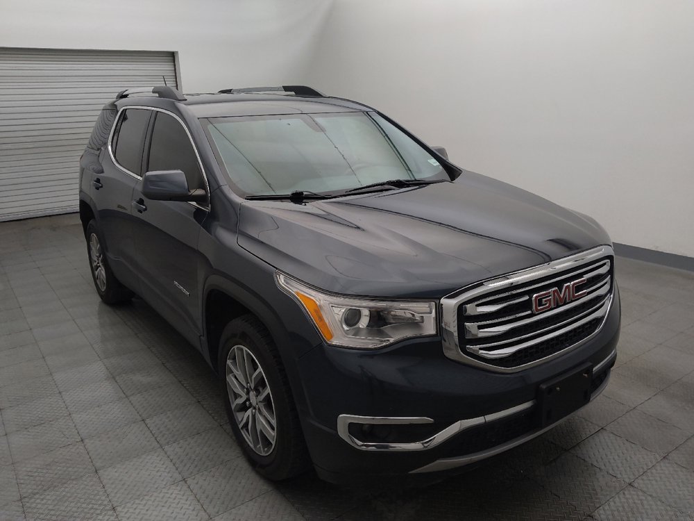 Used 2019 GMC Acadia SLE w/ Driver Alert Package I FWD image 13