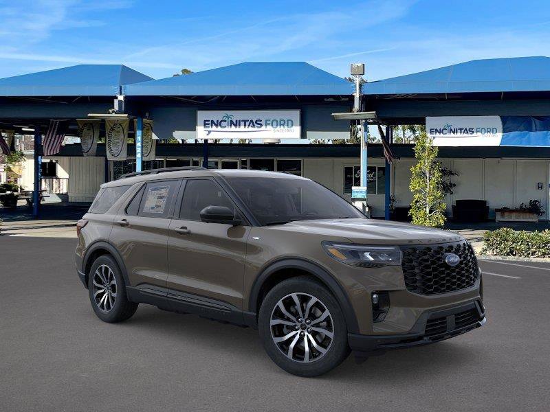 New 2026 Ford Explorer ST-Line RWD image 7