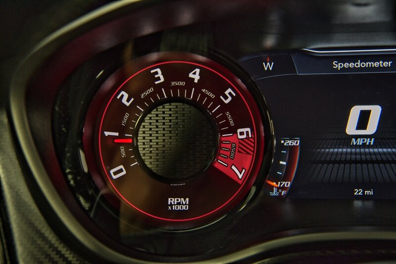 Used 2023 Dodge Challenger SRT Super Stock RWD image 20