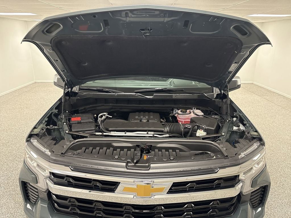 New 2026 Chevrolet Silverado 1500 LT AWD/4WD image 17