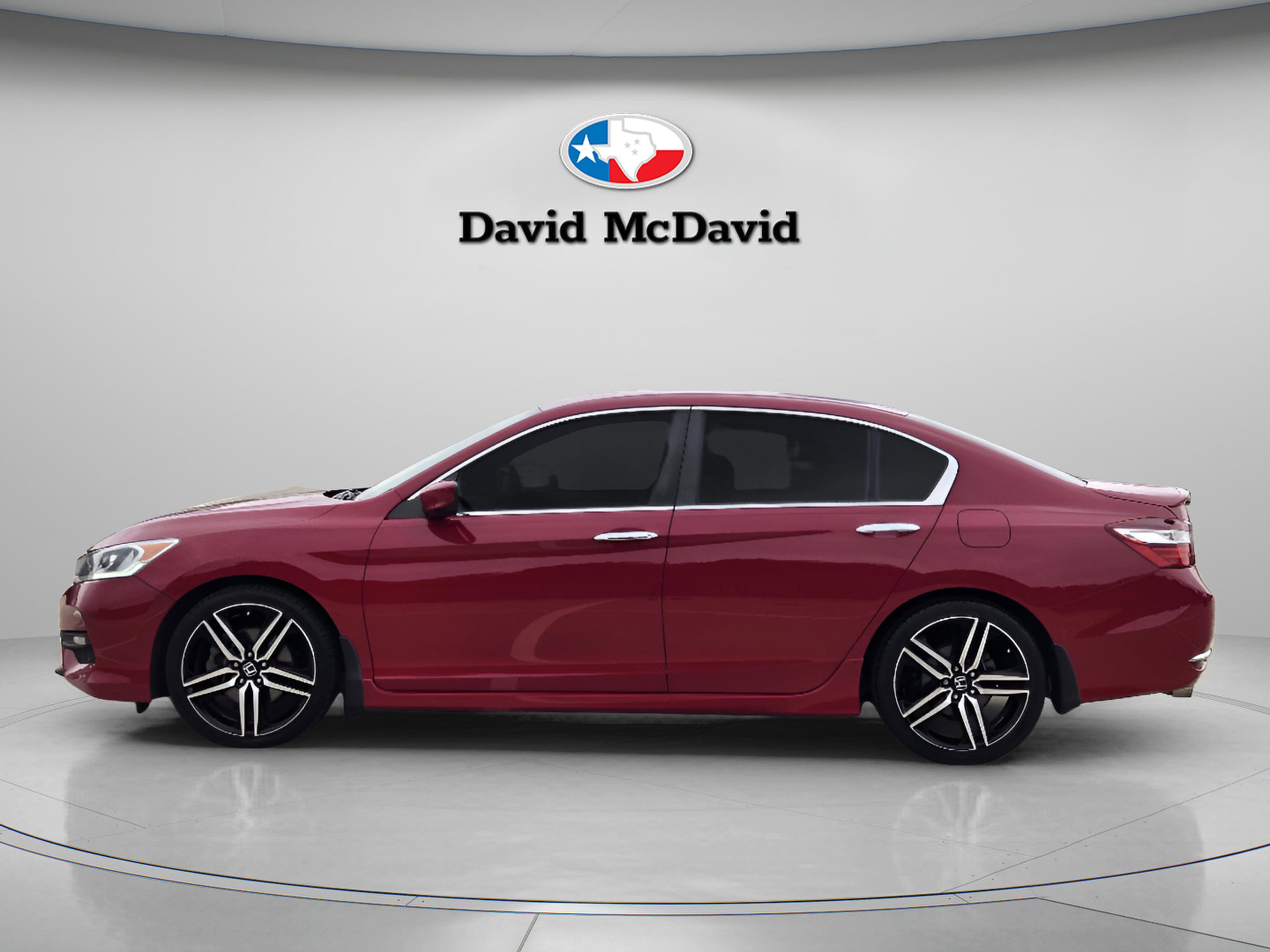 Used 2017 Honda Accord Sport Special Edition image 2