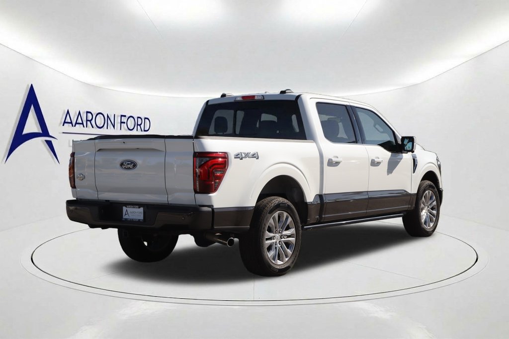 Used 2024 Ford F150 King Ranch AWD/4WD image 4