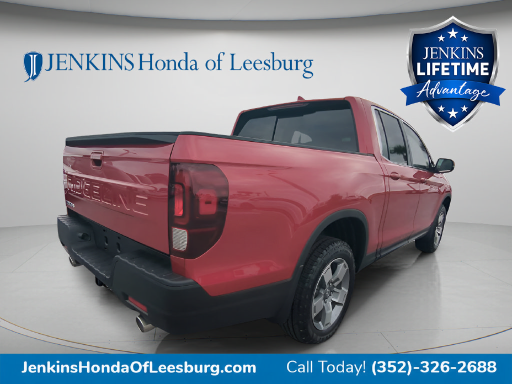 New 2026 Honda Ridgeline RTL image 3