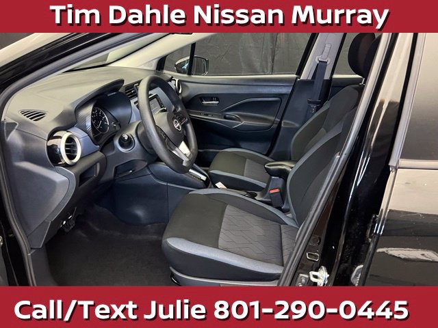 Used 2024 Nissan Versa SV FWD image 21