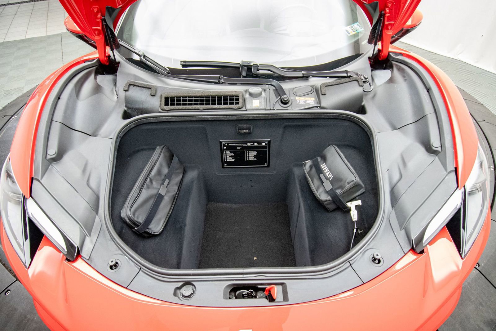 Used 2025 Ferrari 296 GTS RWD image 56