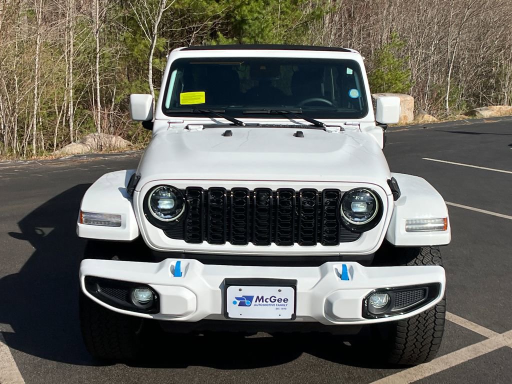 Used 2024 Jeep Wrangler High Altitude image 8