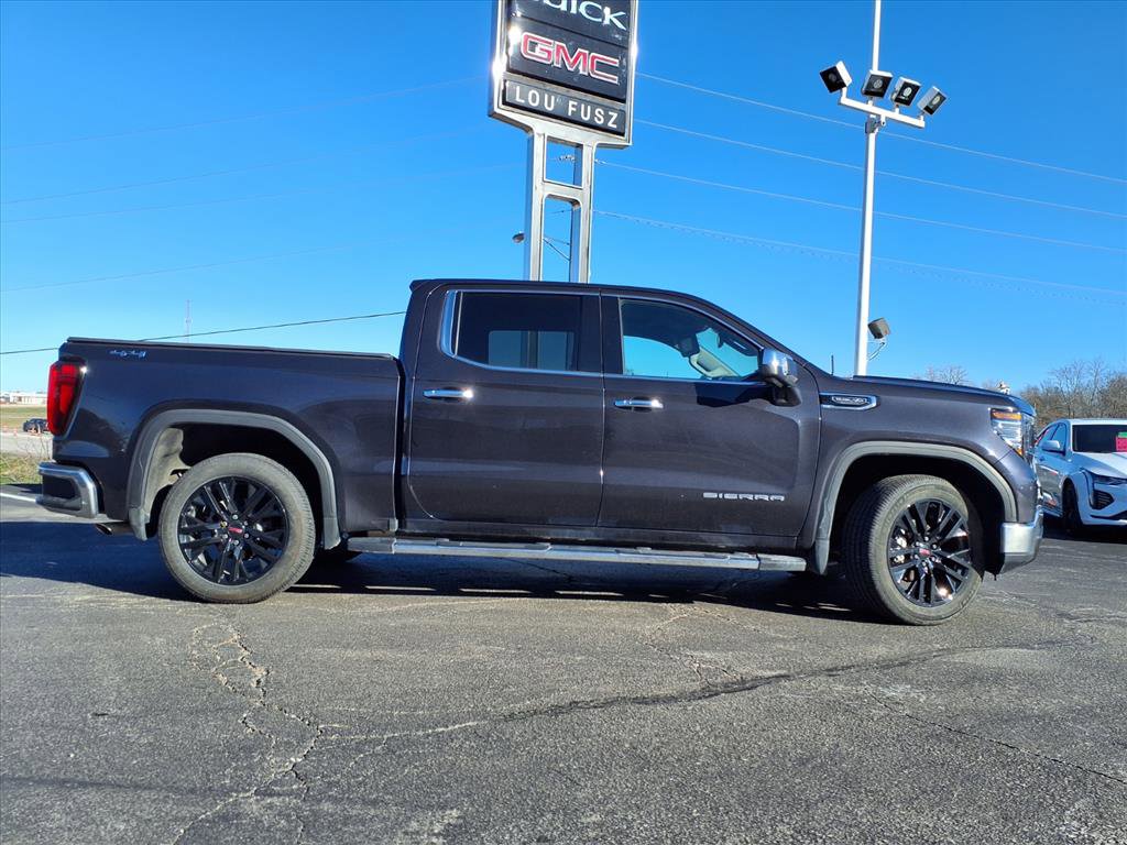 Used 2023 GMC Sierra 1500 SLT w/ SLT Premium Package image 35