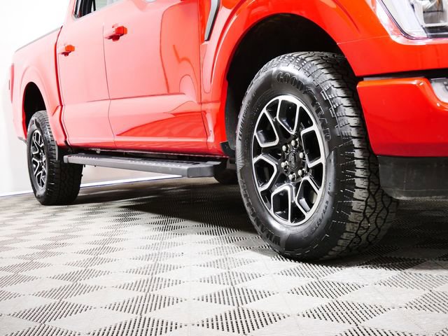 Certified 2022 Ford F150 Lariat w/ Max Trailer Tow Package image 2