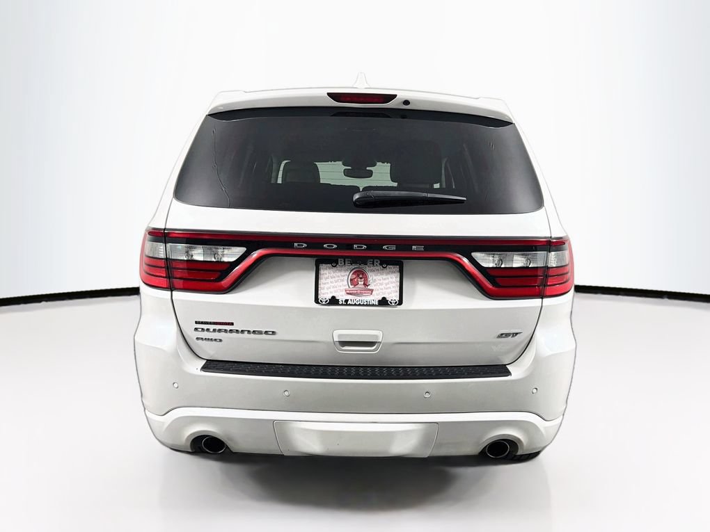 Used 2017 Dodge Durango GT w/ Nav & Power Liftgate Group AWD/4WD image 8