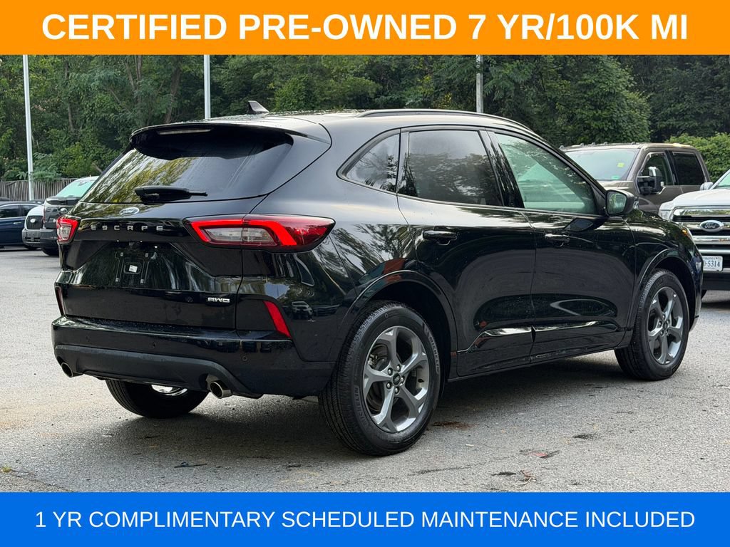 Used 2023 Ford Escape ST-Line w/ Tech Pack #1 AWD/4WD image 8