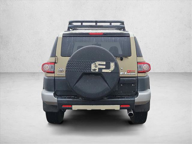 Used 2012 Toyota FJ Cruiser 2WD w/ Convenience Pkg image 6