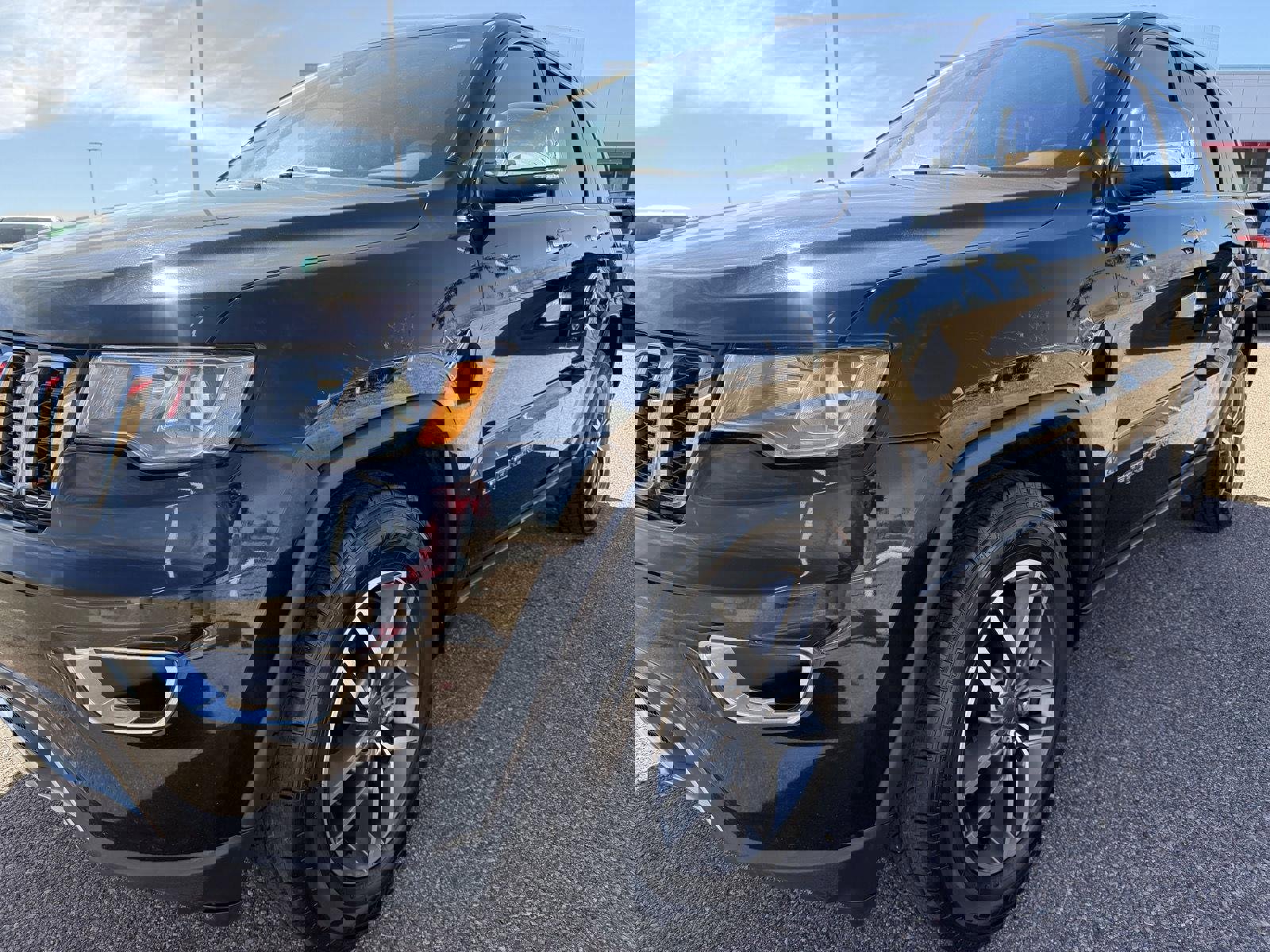 Used 2021 Jeep Grand Cherokee Limited w/ Luxury Group II image 10