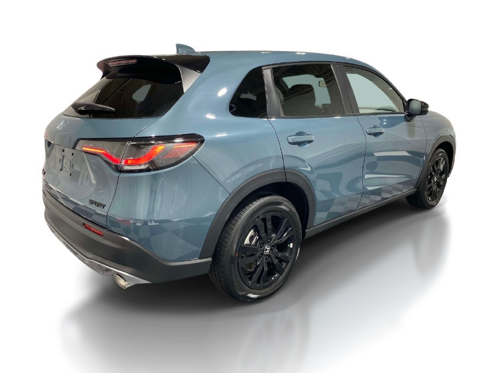 New 2027 Honda HR-V Sport image 4